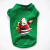 Fashion Dog Clothes Christmas Clothing