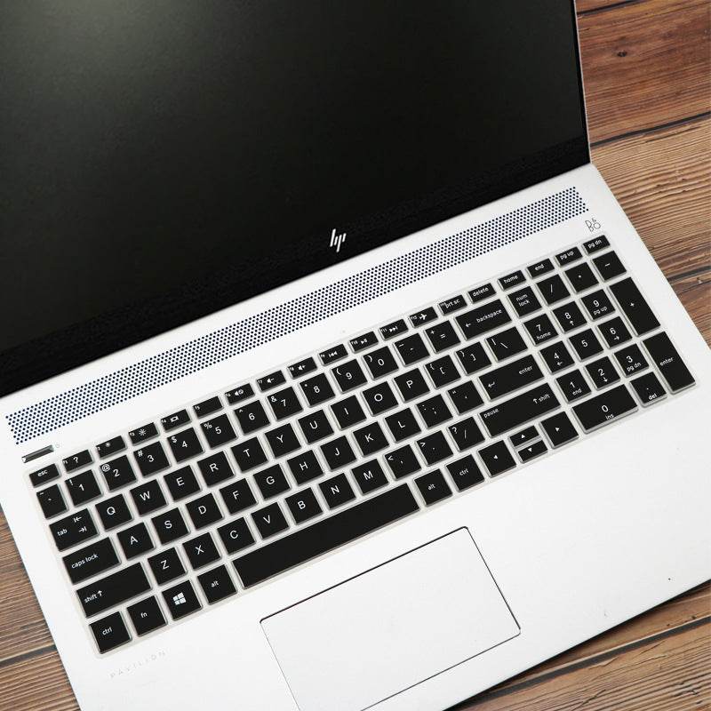 Laptop Foil Keyboard Protective Film - 15.6 Inch