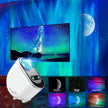 Bedroom Remote Control Starry Projection Lamp Home decor