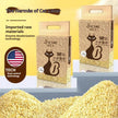 Tofu Cat Litter Deodorant Dust-free Bentonite Ore
