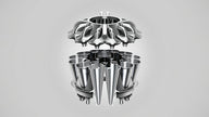 DYSON OFFICIAL OUTLET - Big Ball Upright Vacuum - Refurbished with 2 year Dyson Warranty (Excellent) -  DC66