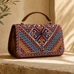 Handmade Palestinian Tatreez Crossbody Bag – Traditional Embroidered Women’s Shoulder Purse, Artisan Heritage Handbag, Middle Eastern Fashion Accessory