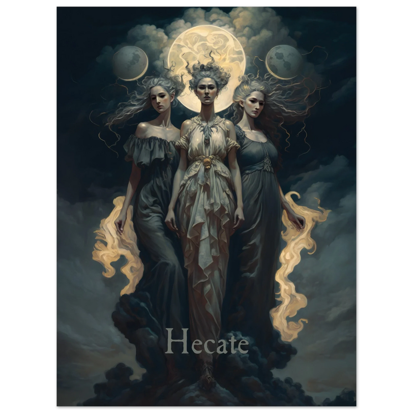 Hecate - Art Print