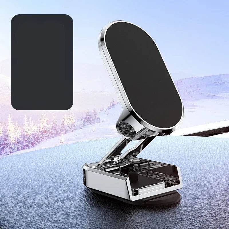 Creative Polygonal Positioning Car Folding Mount