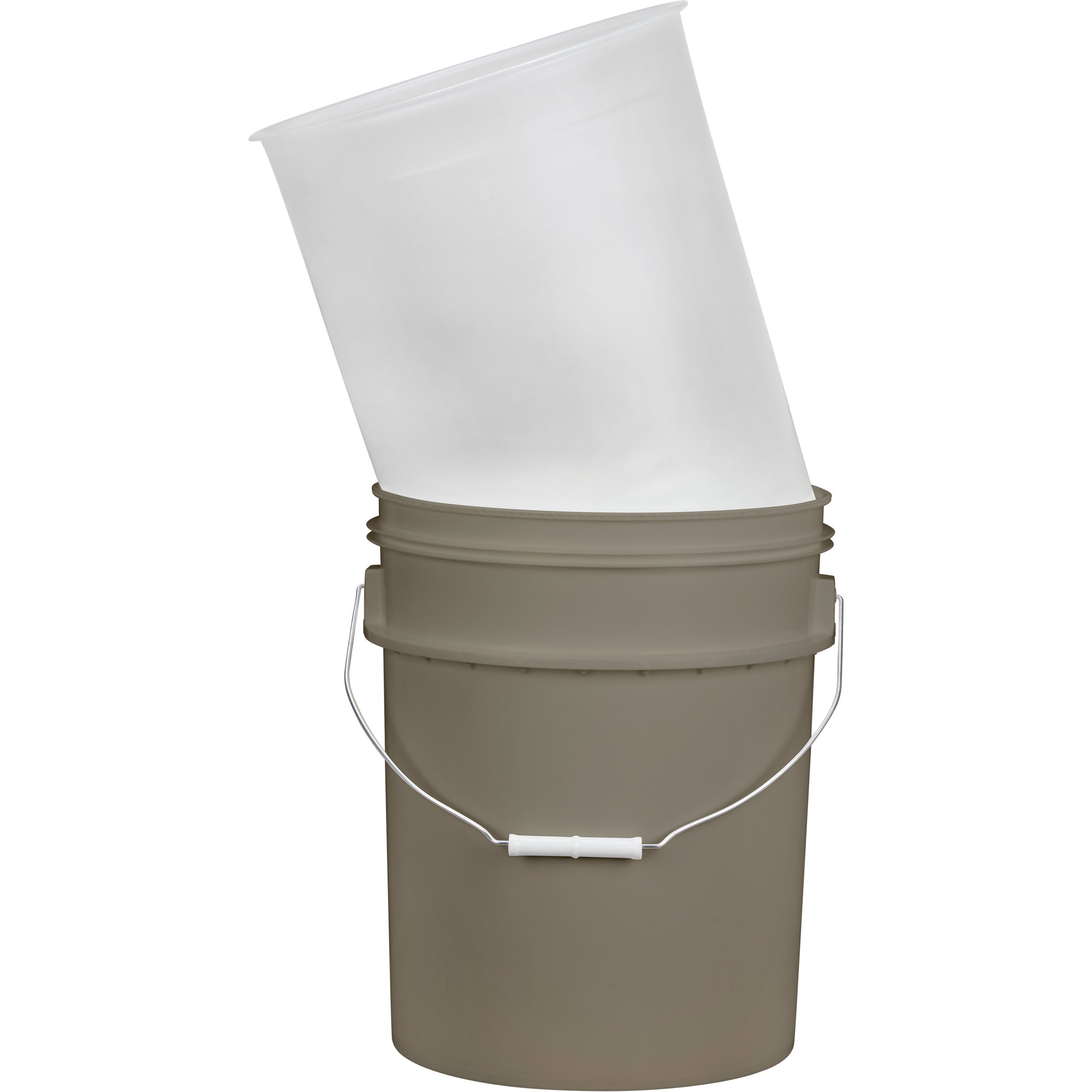 Plastic Pail Liner