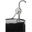 Rotary Type Drum Pump, Stainless Steel, Fits 55 Gal., 12 oz./Stroke