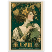 L’Absinthe d’Ombre - Poster & Framed Print