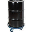 Drum Dolly, Steel, 1400 lbs. Capacity, 24