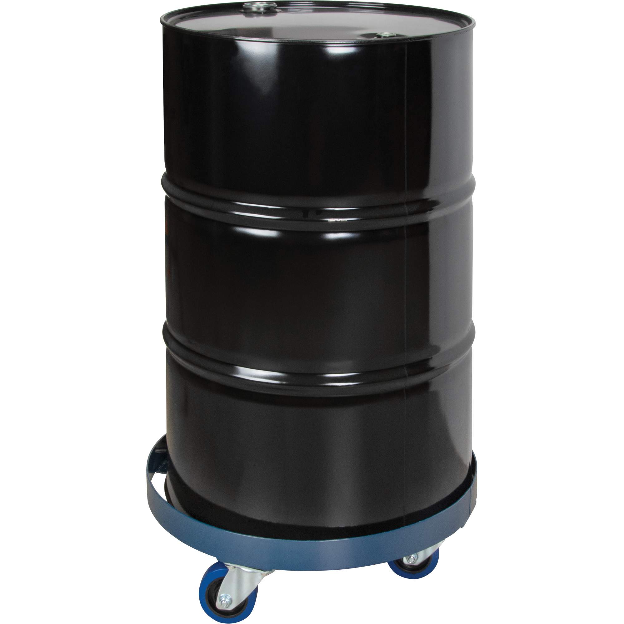 Drum Dolly, Steel, 1400 lbs. Capacity, 24