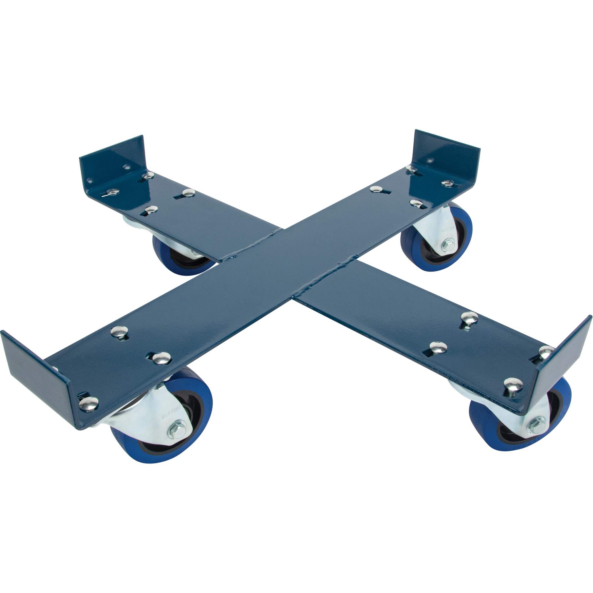 Drum Dolly, Steel, 1400 lbs. Capacity, 24