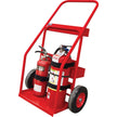 Fire Extinguisher Cart