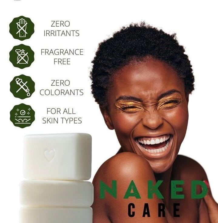 ALOE VERA FACE & BODY BAR (2 x 100g)