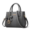 Affordable Luxury formal Handbag PU Leather Made.
