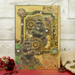 Deluxe Craft Pads - Clockwork Emporium