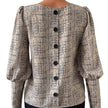 Fashionable Elegant Retro blouse top For Women