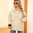 Casual Jean Jacket – Street Fashion Loose Fit Denim