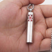 Personalized Fashion Brand Pendant Street Men's Perfume Pendant