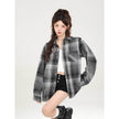 Retro Mid-length Sun Protection oversize Unisex outwear jacket and Coat Women