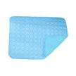 Pet Ice Silk Cooling Mat for Dogs & Cats – Breathable, Anti-Slip Summer Pad