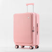 Front Open Luggage 20-inch Boarding Drop-resistant Trolley Case Extended Luggage Case