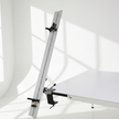Heavy Duty Table Clamp Aluminum Easel