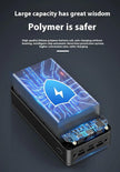 Large Capacity Outdoor Mobile Power Supply