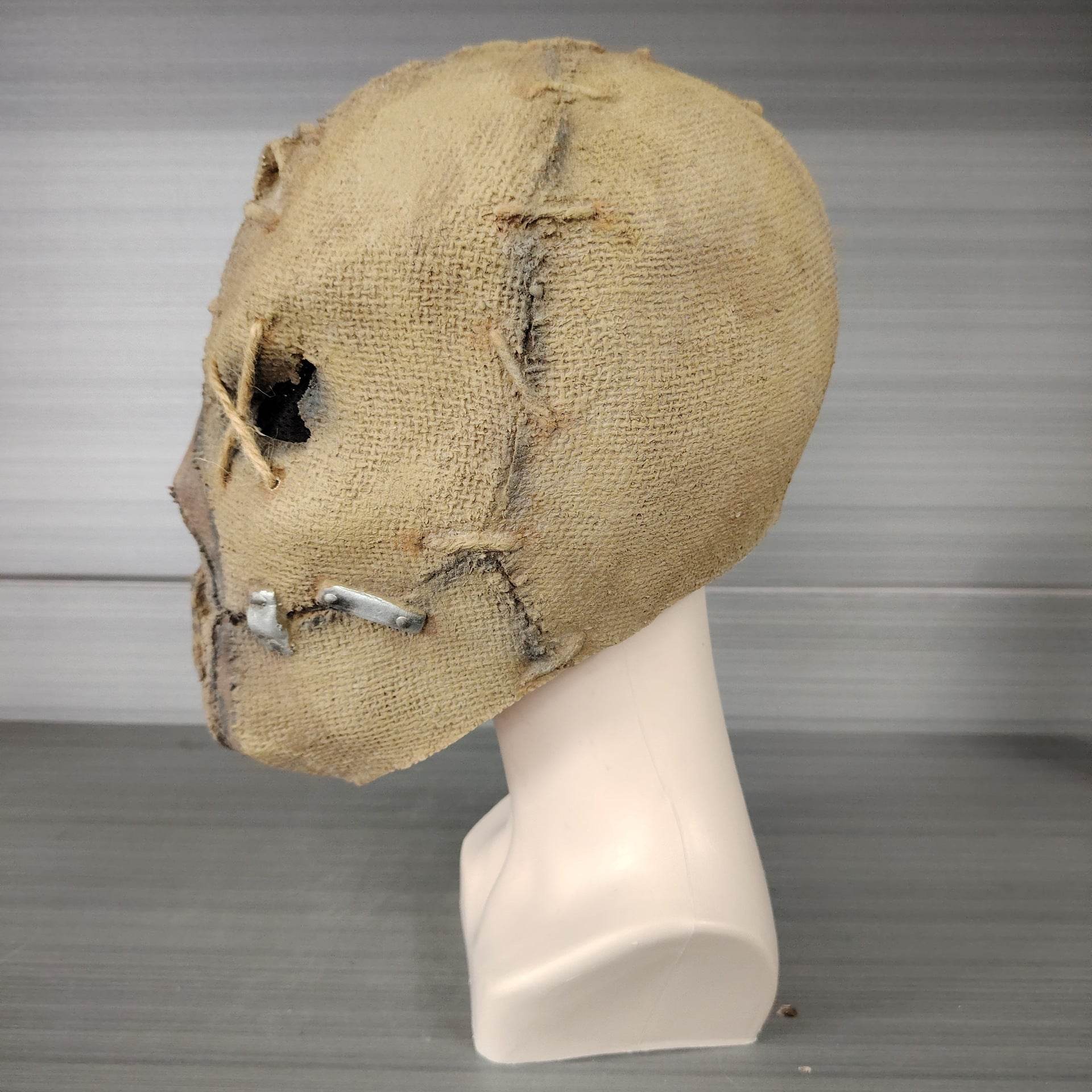 Fashion Halloween Horror Latex Mask Head Cover