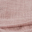 Cotton Raw Edge Placemats for Dining Table – 34 Colors, 42x42cm