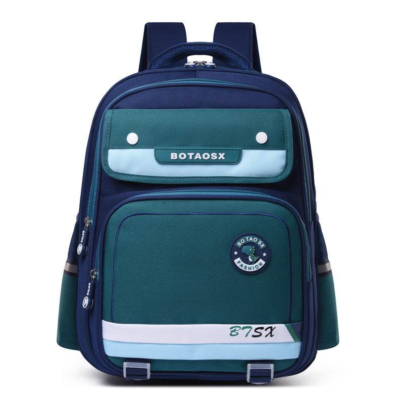 Stylish Schoolbag for Men & Women – Trendy & Roomy