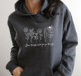 Grow Through What You Go Through Hoodie