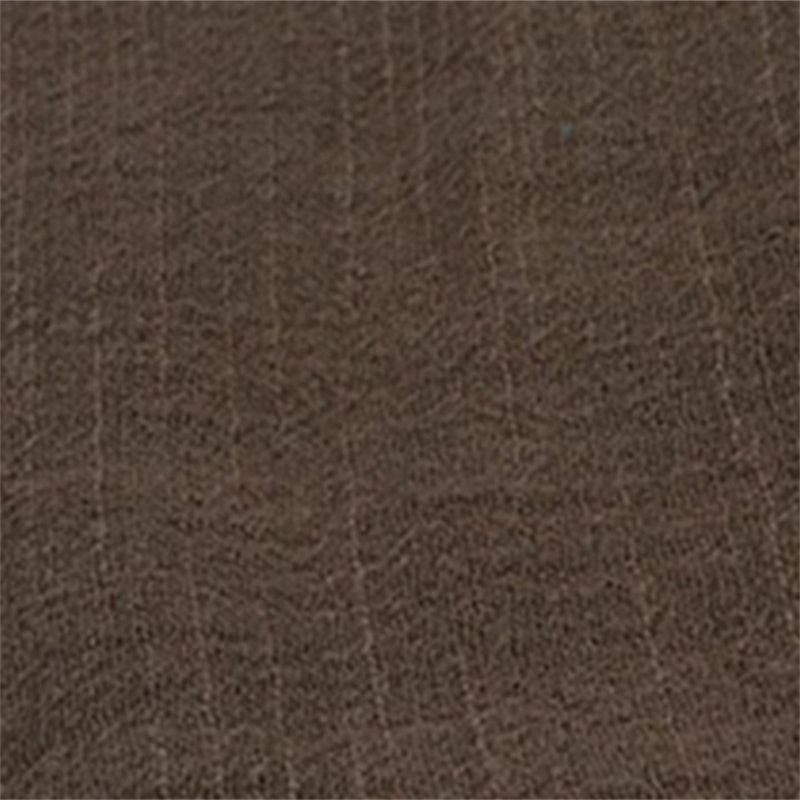 Cotton Raw Edge Placemats for Dining Table – 34 Colors, 42x42cm