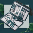Pedicure Knife Nail Clippers Set Box Manicure Implement Nail Clippers Set