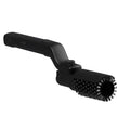 Electric BBQ Grill Brush – 360° Rotating Stainless Steel Cleaner with USB Charging