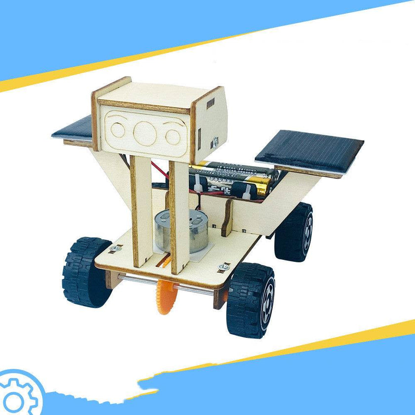 Science Experiment Toy Diy Small Production Gizmo