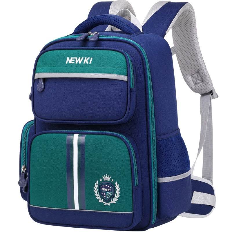 Waterproof School Backpack – Kids Unisex & Durable