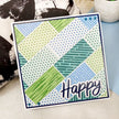 Duo Design Paper Pads - Sketched Stripes & Delightful Dots