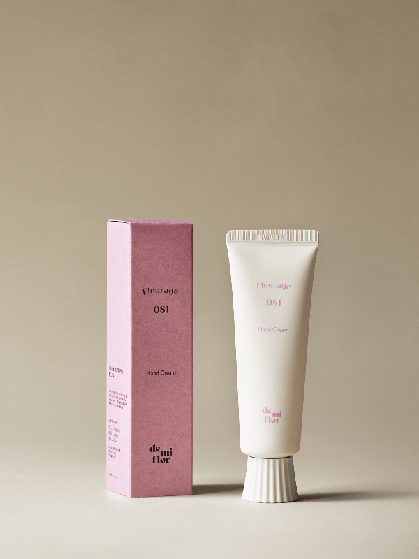 De mi flor Hand Cream 40ml