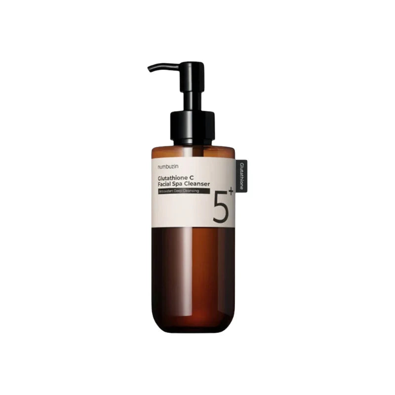 numbuzin No.5+ Glutathione Vitamin Facial Spa Cleanser 200ml
