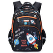 Kids Space Rocket School Backpack – Large Capacity 16