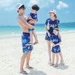 Children's Parent-Child Family Swimsuit | Matching Set for Family of 3 & 4 Canada