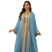 Traditional Dress Middle East Belt style