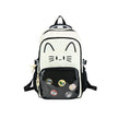 Cartoon Campus Backpack for Girls – Japanese Style