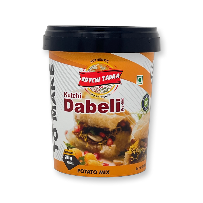 Davad Kutchi Tadka Dabeli Premix 200g