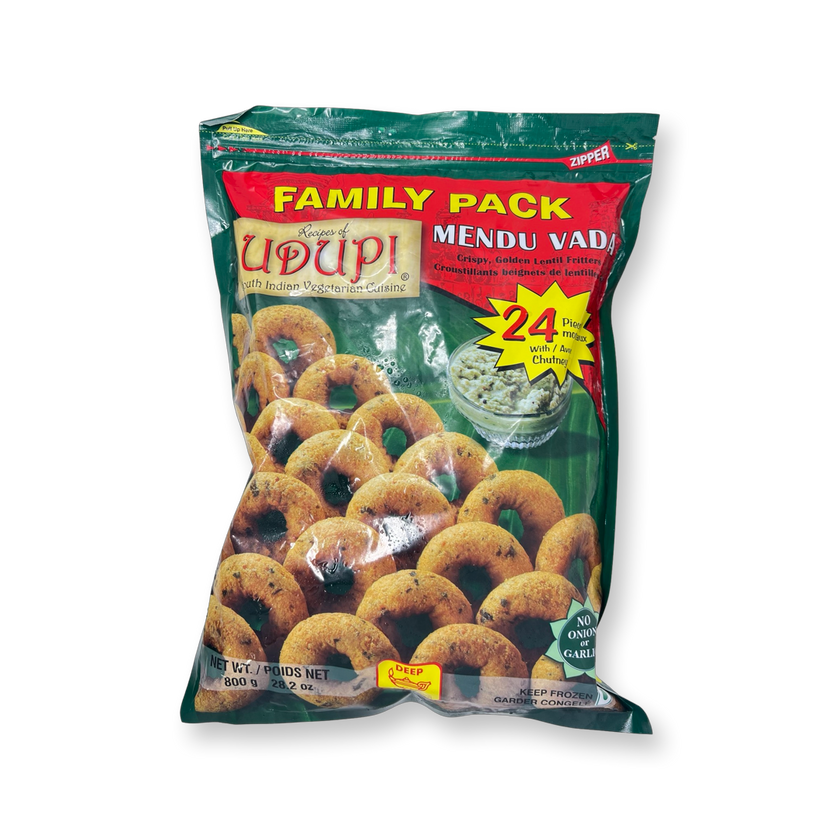 Deep Mendu Vada Family Pack (24 pcs)