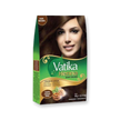 Dabur Vatika Henna Dark brown Hair colour 60g