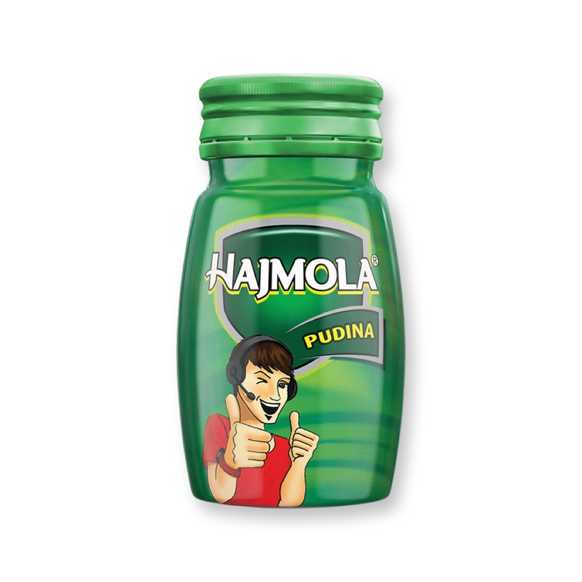 Dabur Hajmola Pudina 120 Tab