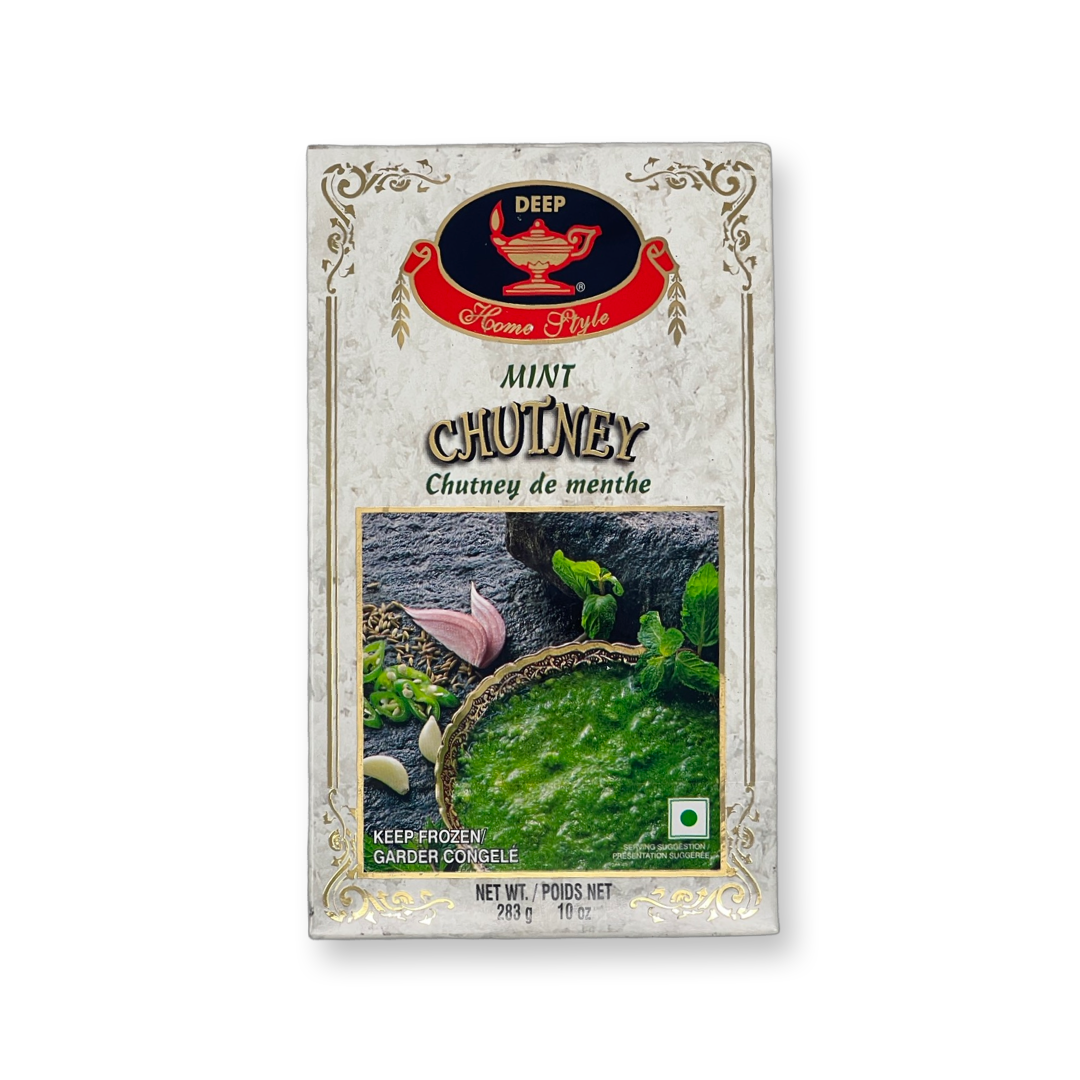 Deep Frozen Mint Chutney 283g