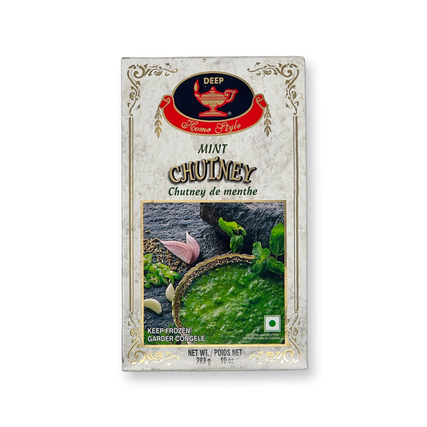 Deep Frozen Mint Chutney 283g