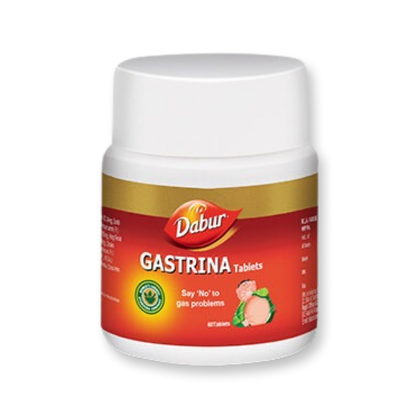 Dabur Gastrina (60 Tablets)