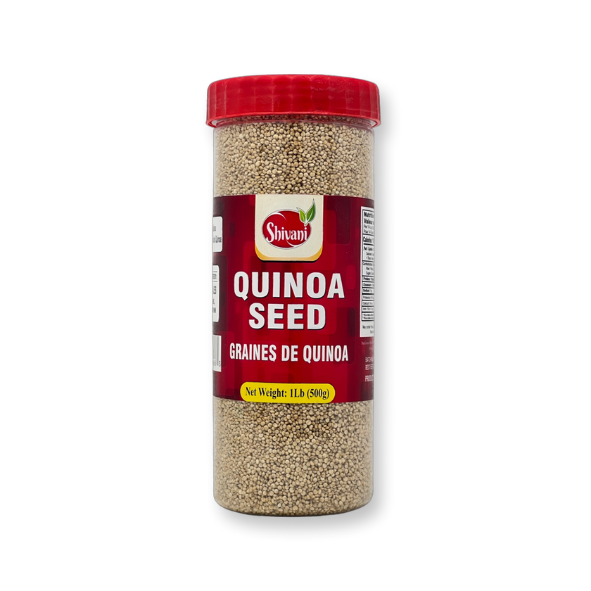 Shivani Quinoa Seed 1lb
